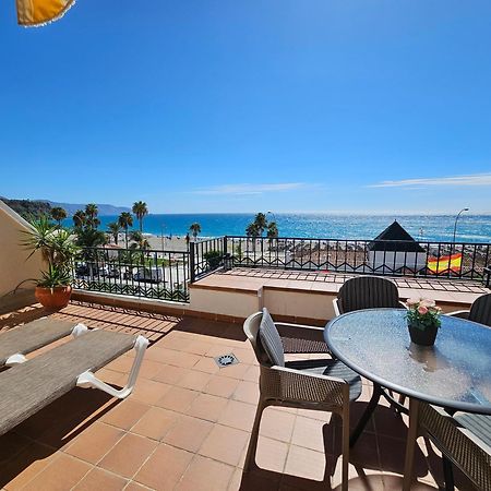 Edificio Sol Apartment Nerja Luaran gambar