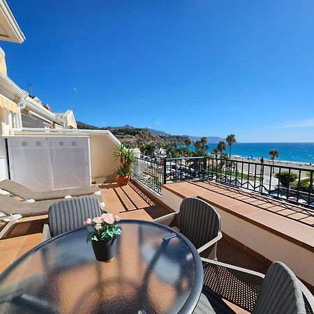 Edificio Sol Apartment Nerja Luaran gambar