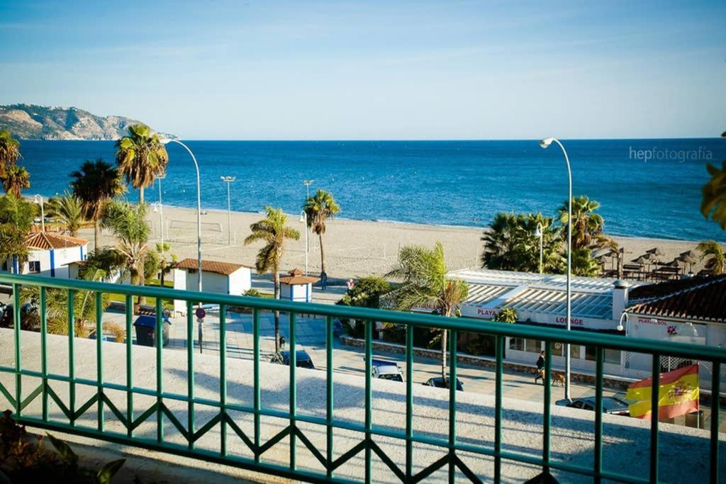 Edificio Sol Apartment Nerja Luaran gambar