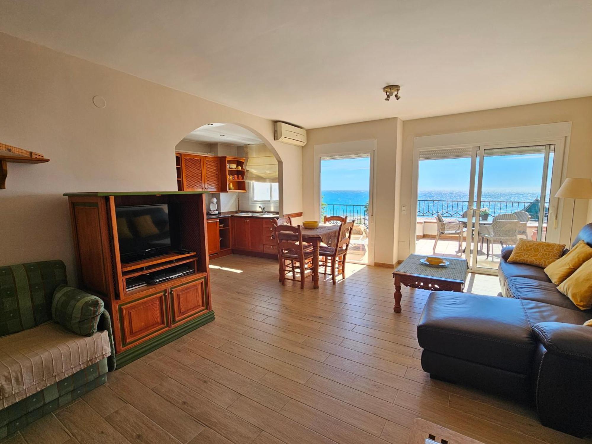 Edificio Sol Apartment Nerja Luaran gambar