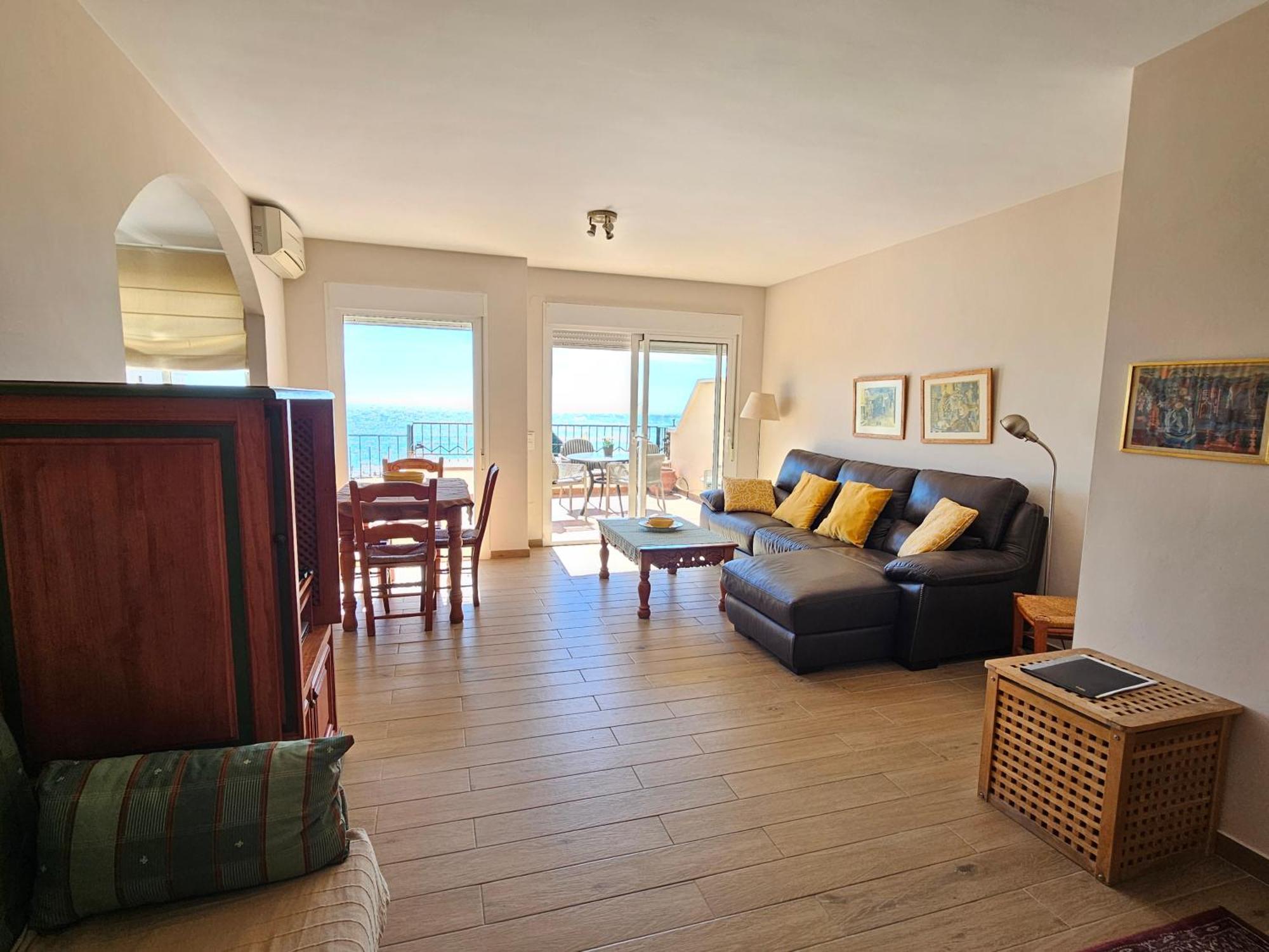 Edificio Sol Apartment Nerja Luaran gambar