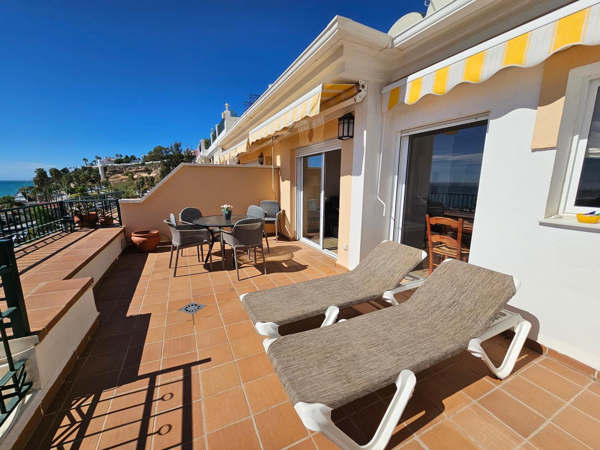 Edificio Sol Apartment Nerja Luaran gambar