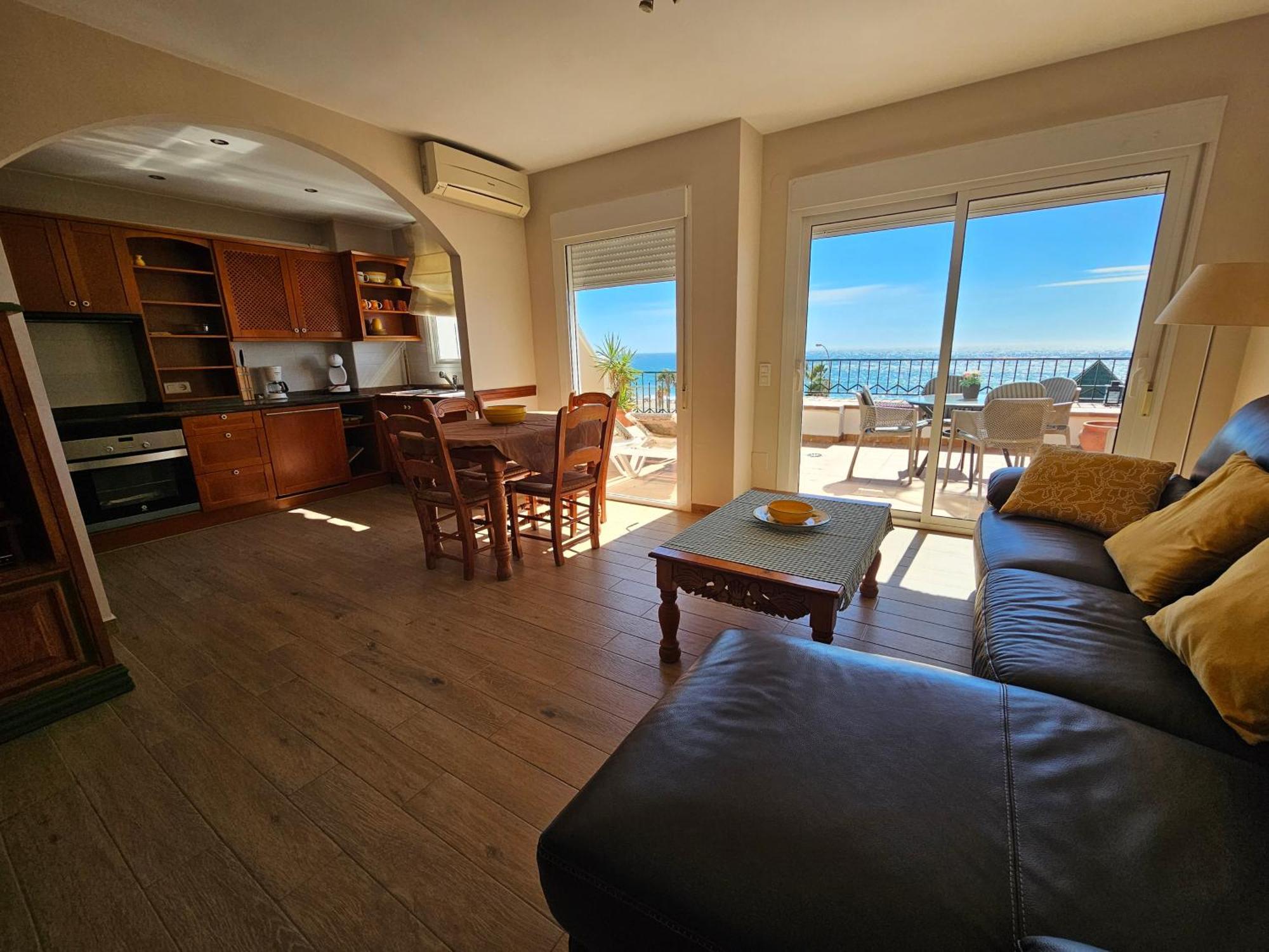 Edificio Sol Apartment Nerja Luaran gambar