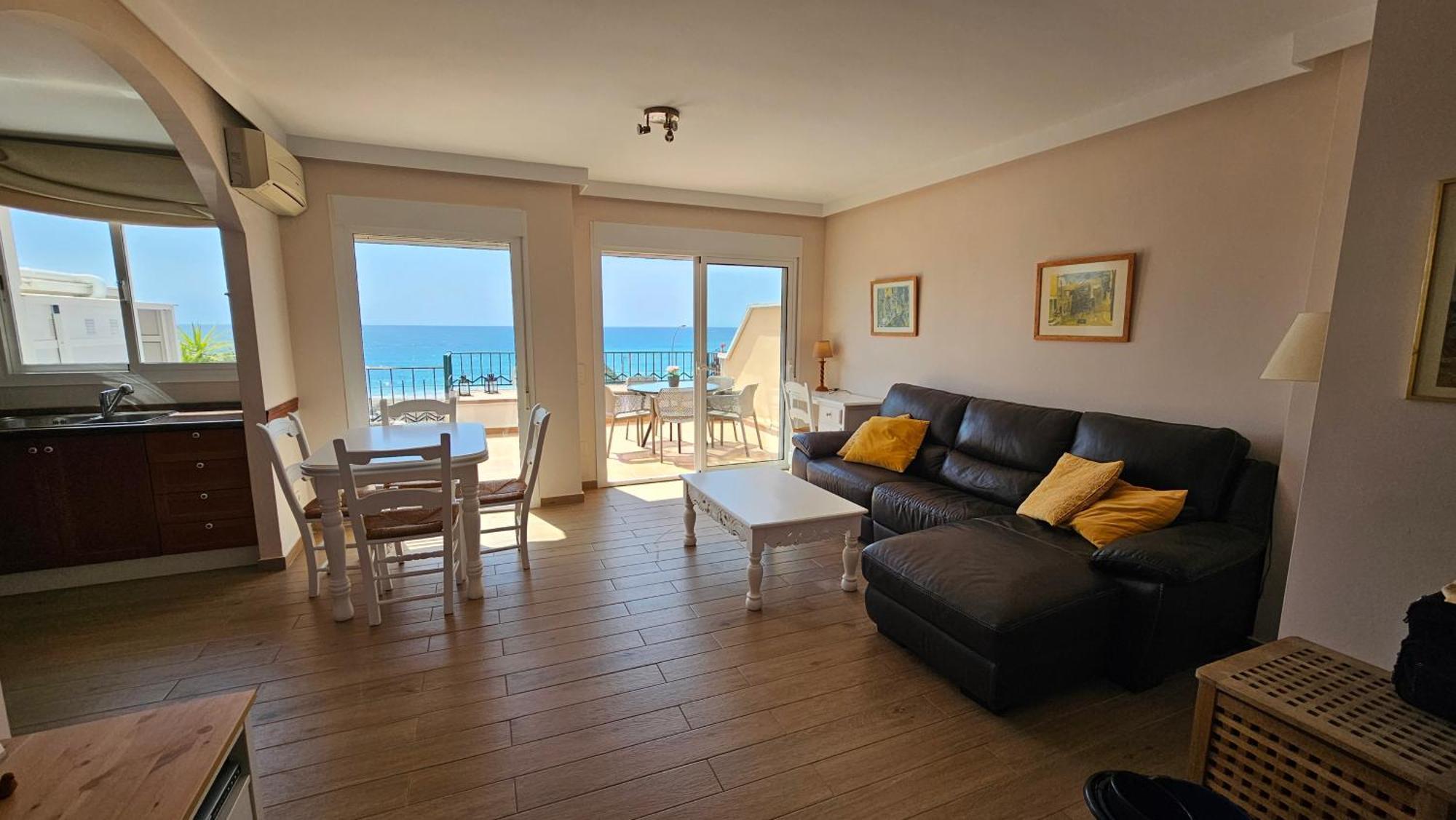 Edificio Sol Apartment Nerja Luaran gambar